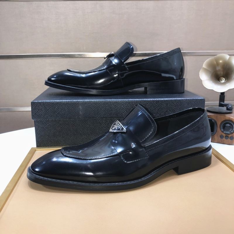 Prada Leather Shoes